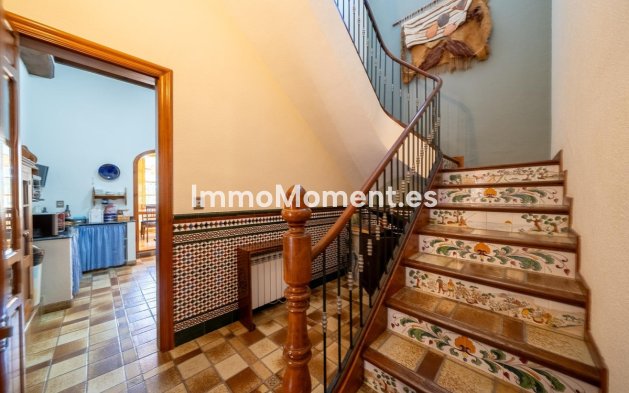 Revente - Villa - Muchamiel - Muchamiel - Mutxamel Centro