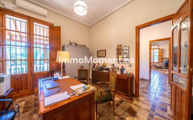 Revente - Villa - Muchamiel - Muchamiel - Mutxamel Centro