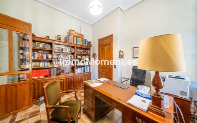 Revente - Villa - Muchamiel - Muchamiel - Mutxamel Centro