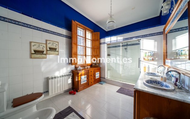 Revente - Villa - Muchamiel - Muchamiel - Mutxamel Centro