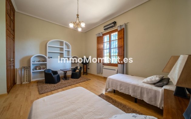 Revente - Villa - Muchamiel - Muchamiel - Mutxamel Centro