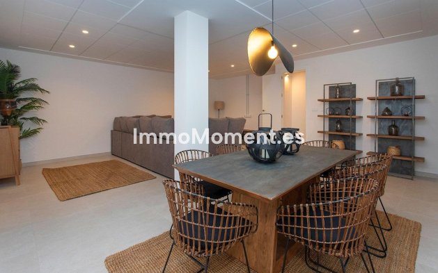 Wiederverkauf - Villa - Hondón de las Nieves - Hondón de las Nieves Centro