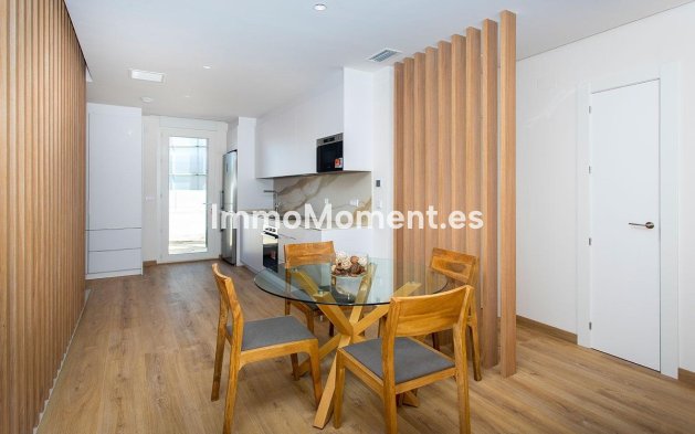 Wiederverkauf - Villa - Hondón de las Nieves - Hondón de las Nieves Centro