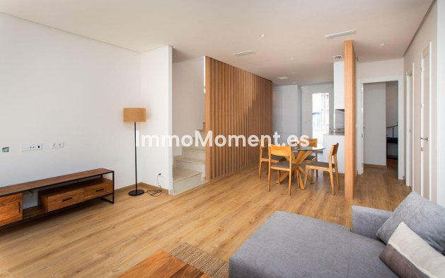 Wiederverkauf - Villa - Hondón de las Nieves - Hondón de las Nieves Centro