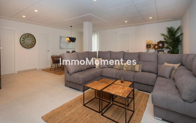 Wiederverkauf - Villa - Hondón de las Nieves - Hondón de las Nieves Centro