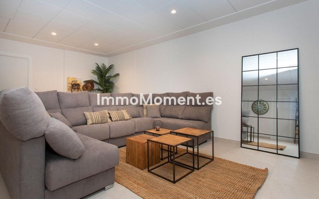 Wiederverkauf - Villa - Hondón de las Nieves - Hondón de las Nieves Centro