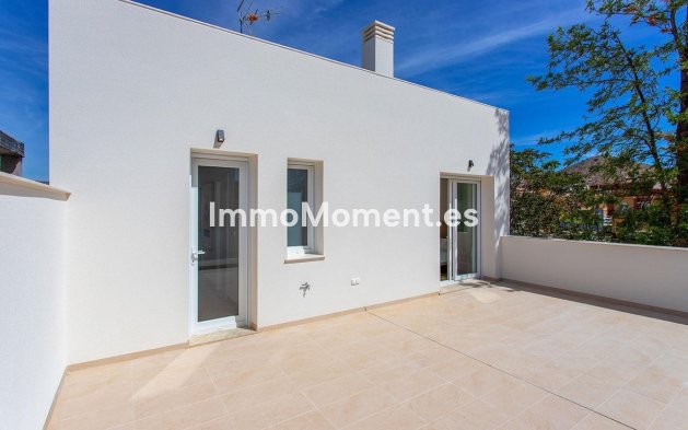 Wiederverkauf - Villa - Hondón de las Nieves - Hondón de las Nieves Centro