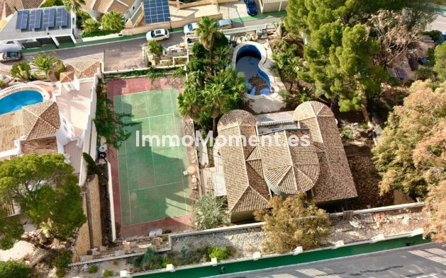 Wiederverkauf - Villa - Altea - Altea Centro