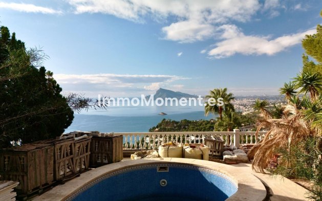 Wiederverkauf - Villa - Altea - Altea Centro