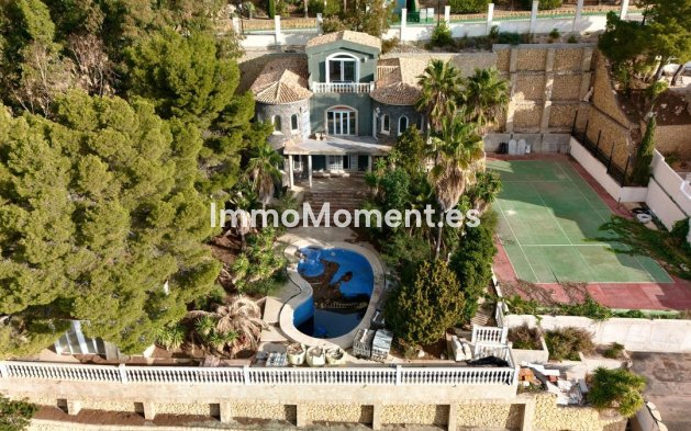 Wiederverkauf - Villa - Altea - Altea Centro