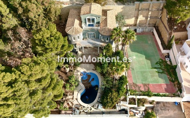 Wiederverkauf - Villa - Altea - Altea Centro