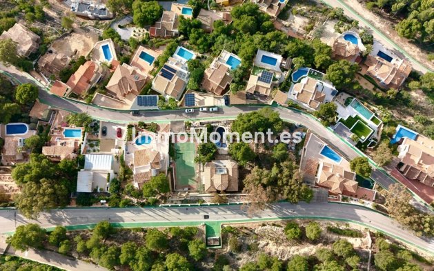 Wiederverkauf - Villa - Altea - Altea Centro