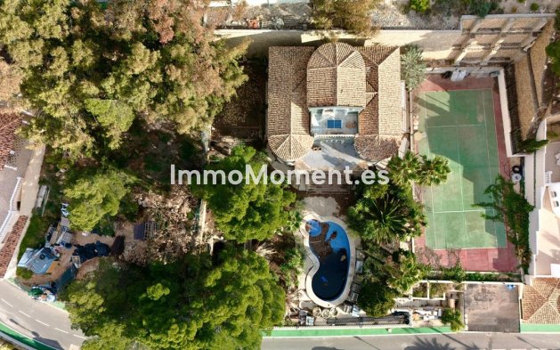 Wiederverkauf - Villa - Altea - Altea Centro