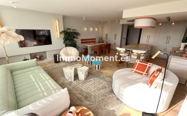 Wiederverkauf - Wohnung - Alicante - Alicante Centro