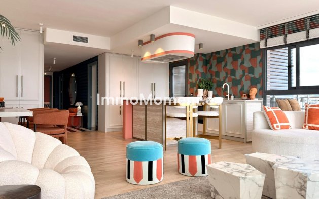 Wiederverkauf - Wohnung - Alicante - Alicante Centro