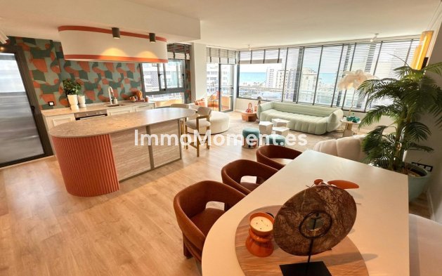 Wiederverkauf - Wohnung - Alicante - Alicante Centro