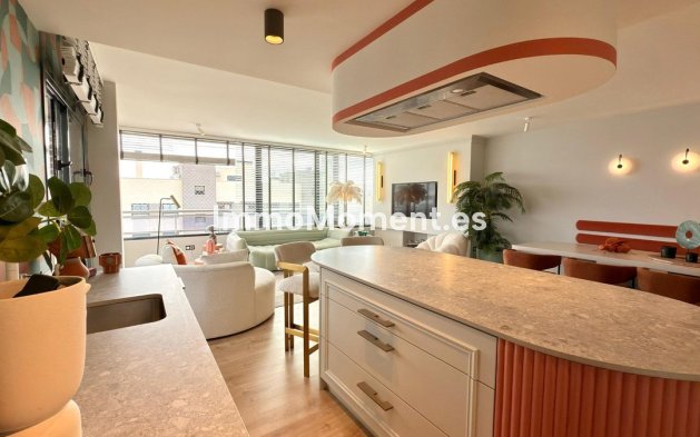 Wiederverkauf - Wohnung - Alicante - Alicante Centro