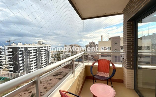 Wiederverkauf - Wohnung - Alicante - Alicante Centro