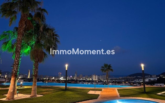 Wiederverkauf - Wohnung - Finestrat