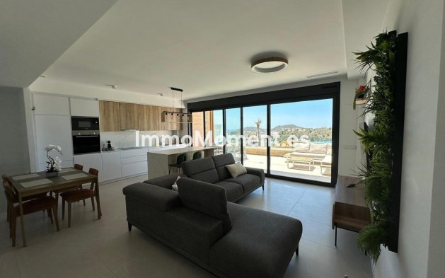 Wiederverkauf - Wohnung - Finestrat