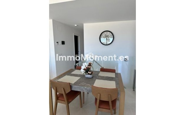 Wiederverkauf - Wohnung - Finestrat