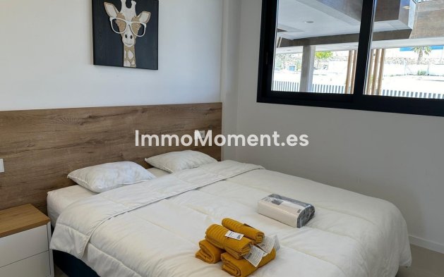 Wiederverkauf - Wohnung - Finestrat