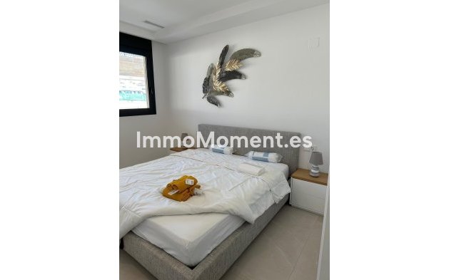 Wiederverkauf - Wohnung - Finestrat