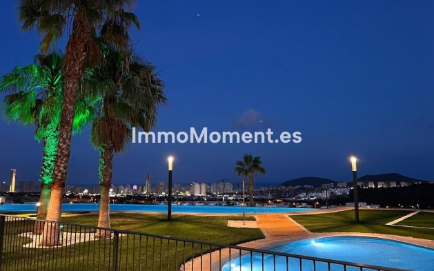 Wiederverkauf - Wohnung - Finestrat