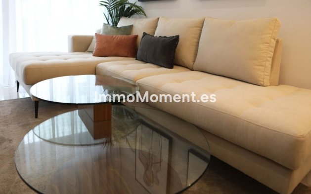 Wiederverkauf - Wohnung - Benidorm - Benidorm Centro