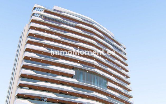 Wiederverkauf - Wohnung - Benidorm - Benidorm Centro