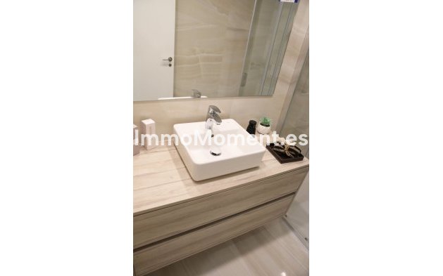 Wiederverkauf - Wohnung - Benidorm - Benidorm Centro