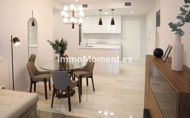 Wiederverkauf - Wohnung - Benidorm - Benidorm Centro