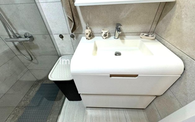 Wiederverkauf - Wohnung - Pilar de la Horadada - Pilar de la Horadada Centro