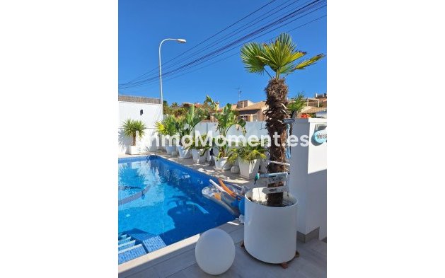 Revente - Villa - Torrevieja - Torrevieja Centro