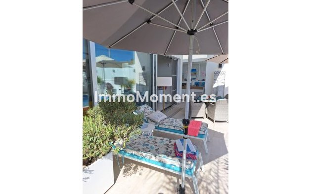 Revente - Villa - Torrevieja - Torrevieja Centro