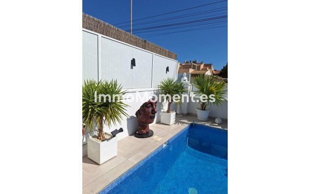 Revente - Villa - Torrevieja - Torrevieja Centro