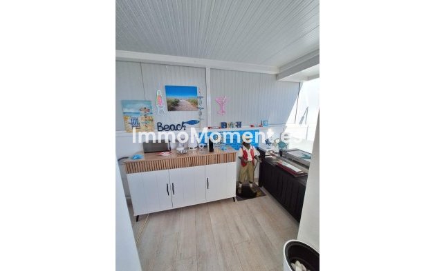 Revente - Villa - Torrevieja - Torrevieja Centro