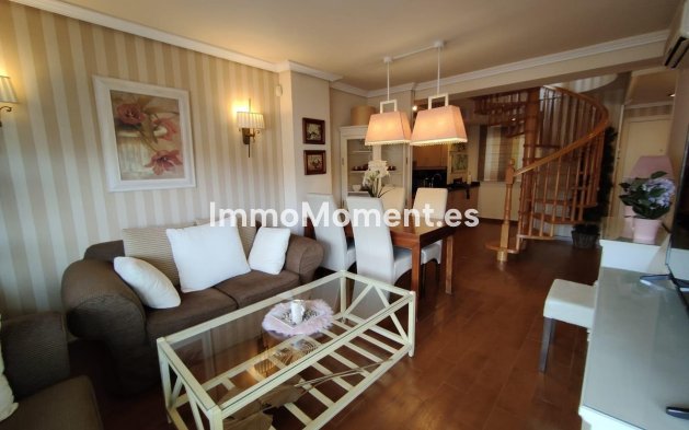 Wiederverkauf - Wohnung - Villajoyosa - Villajoyosa Centro