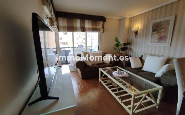 Wiederverkauf - Wohnung - Villajoyosa - Villajoyosa Centro