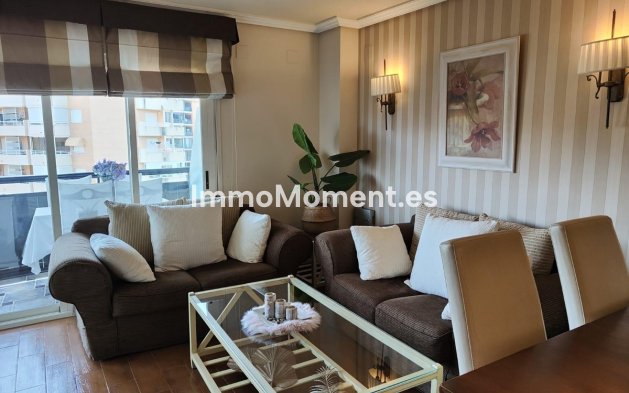 Wiederverkauf - Wohnung - Villajoyosa - Villajoyosa Centro