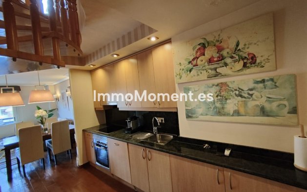 Wiederverkauf - Wohnung - Villajoyosa - Villajoyosa Centro