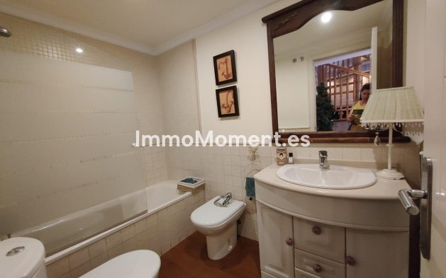 Wiederverkauf - Wohnung - Villajoyosa - Villajoyosa Centro