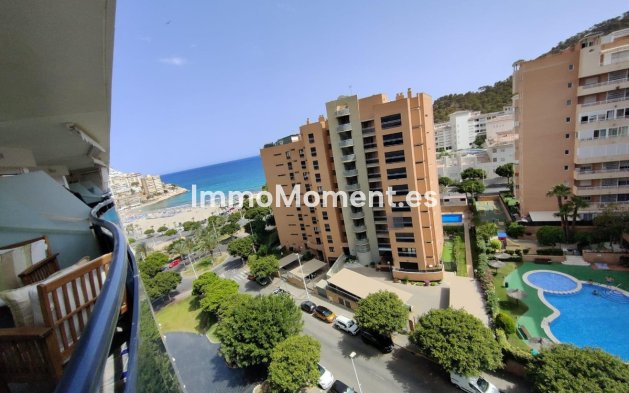 Wiederverkauf - Wohnung - Villajoyosa - Villajoyosa Centro