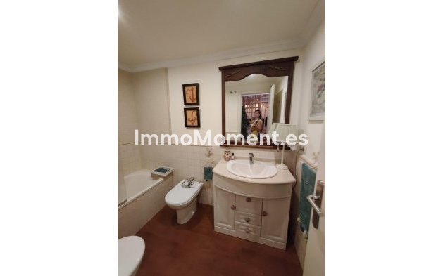 Wiederverkauf - Wohnung - Villajoyosa - Villajoyosa Centro