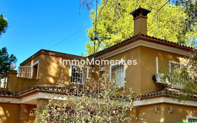 Wiederverkauf - Villa - Denia - Denia Centro