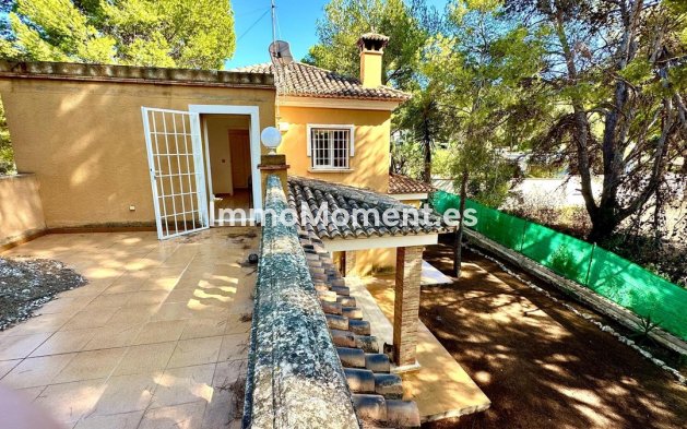 Wiederverkauf - Villa - Denia - Denia Centro