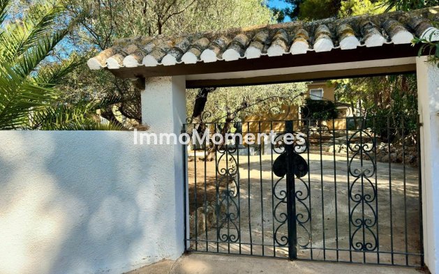 Wiederverkauf - Villa - Denia - Denia Centro