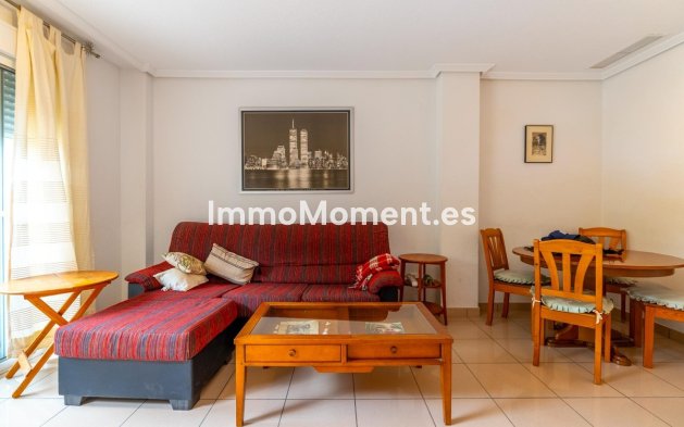 Wiederverkauf - Wohnung - El Campello - Campello - El Campello Centro