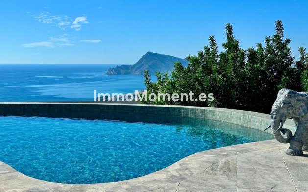 Wiederverkauf - Villa - Altea - Altea Centro