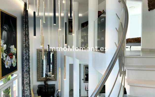 Wiederverkauf - Villa - Altea - Altea Centro